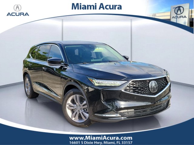 2024 Acura MDX 3.5L