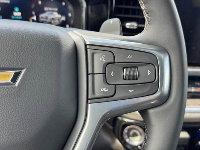 2026 Chevrolet Silverado 1500 LTZ - Photo 16