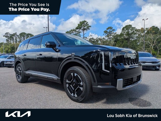 2027 Kia Telluride Hybrid EX