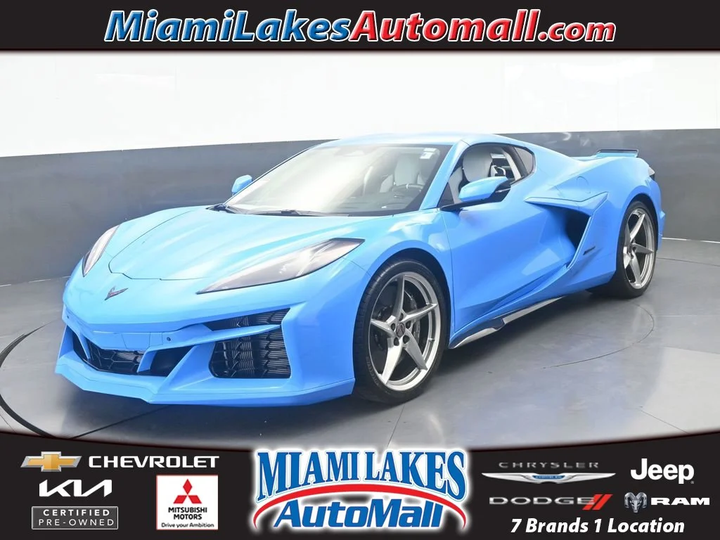 2024 Chevrolet Corvette