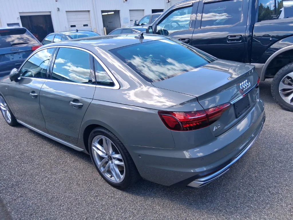 Used 2023 Gray Audi 45 S line Prestige image 6