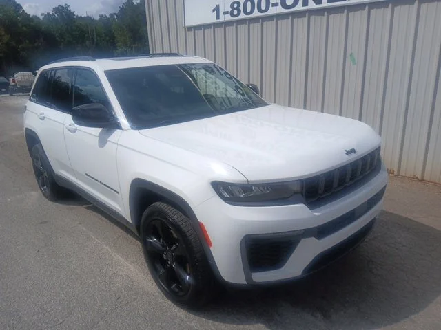 2027 Jeep Grand Cherokee
