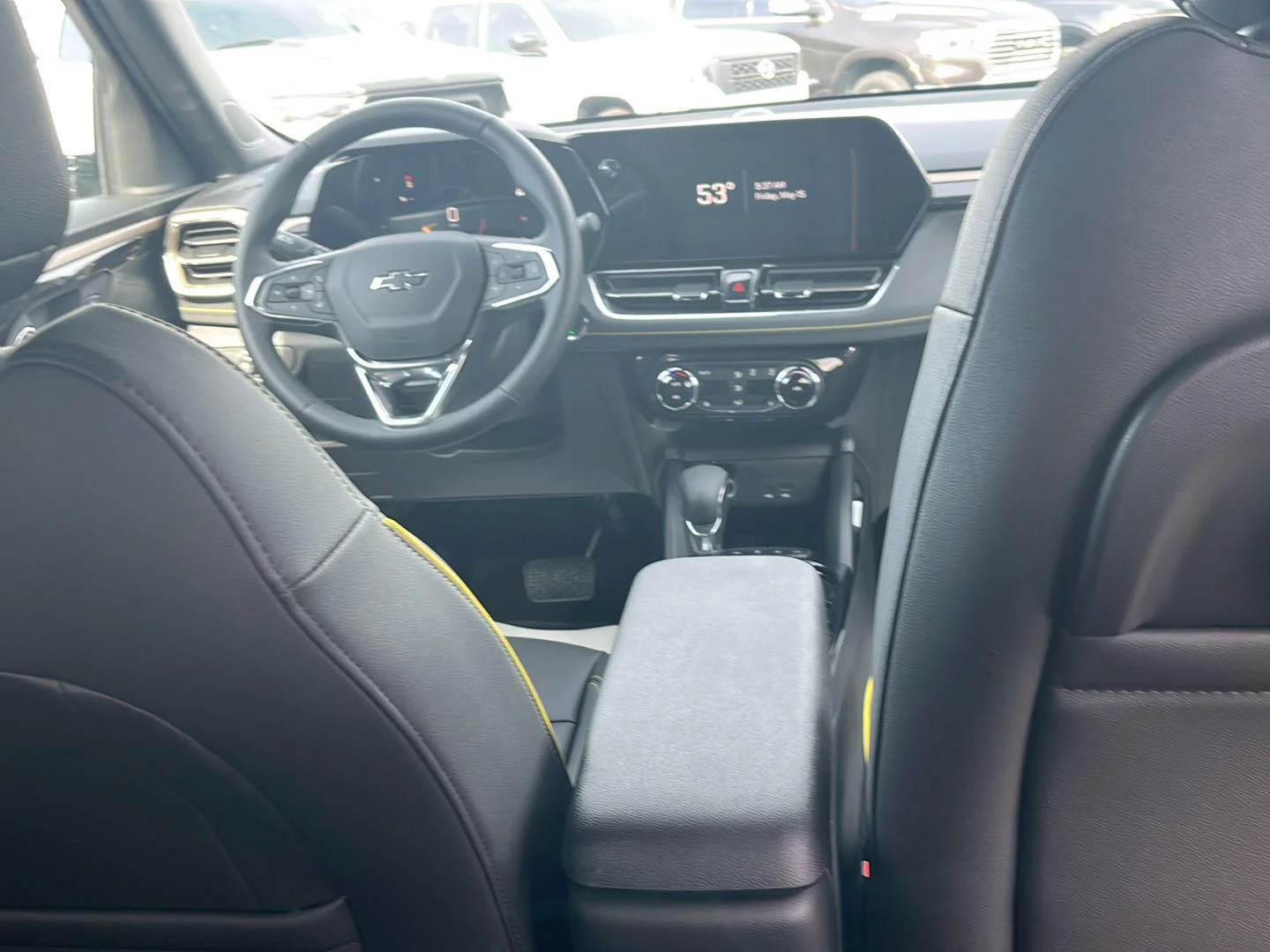 2026 Chevrolet Trailblazer Activ - Photo 27