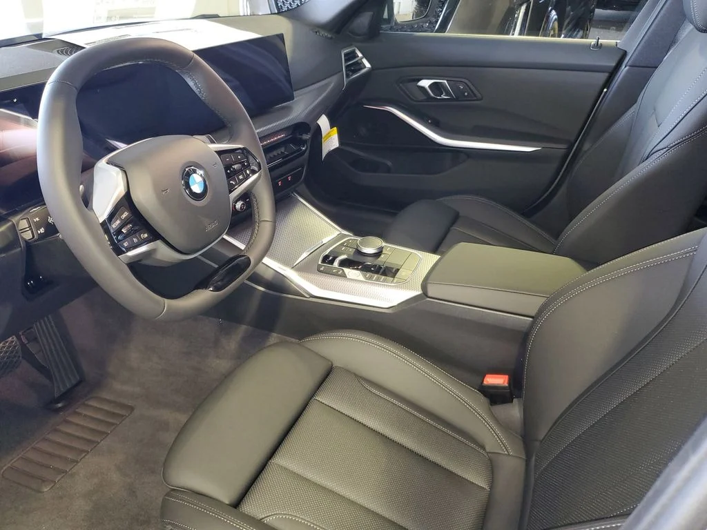 Used 2026 Gray BMW 330i image 15