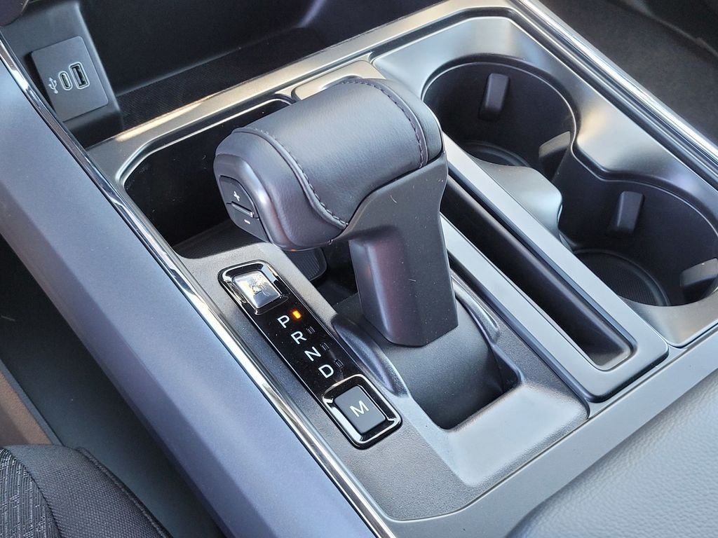 New 2026 Gray Ford XLT image 9