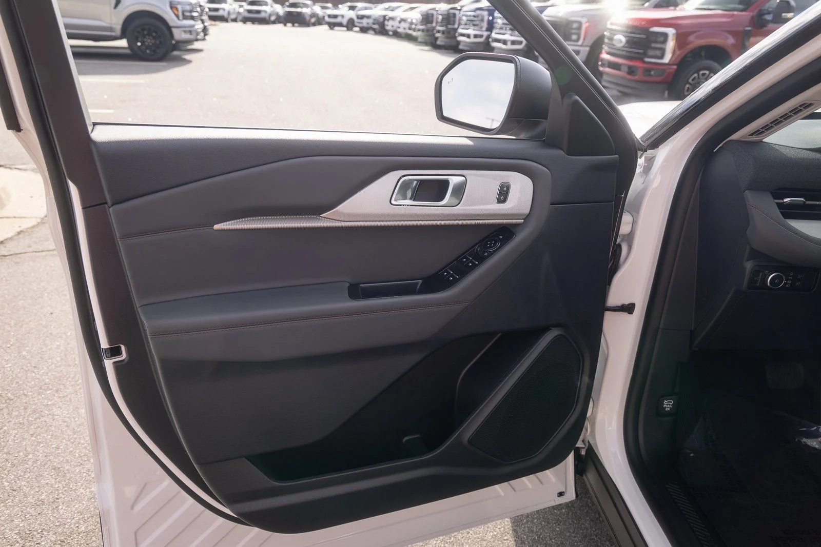 New 2026 White Ford Active image 16