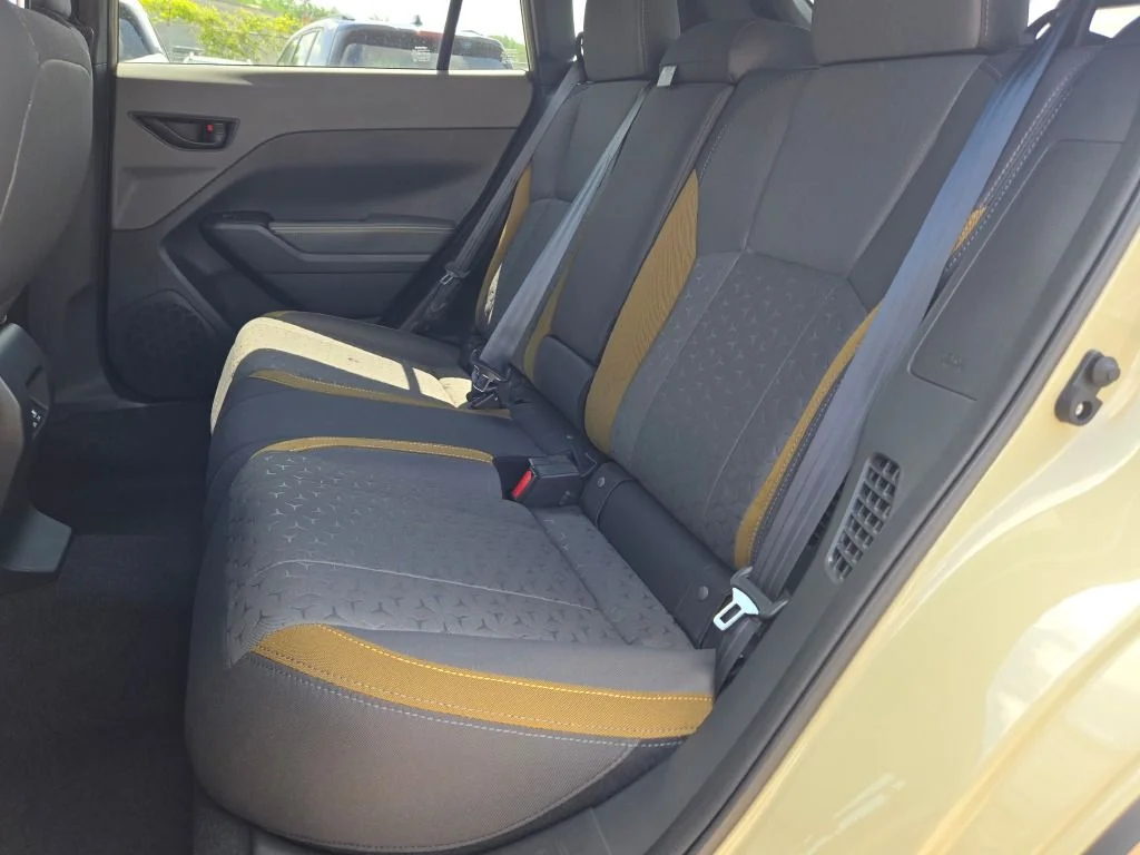 New 2026 SAND DUNE PEARL Subaru Sport Hybrid image 18