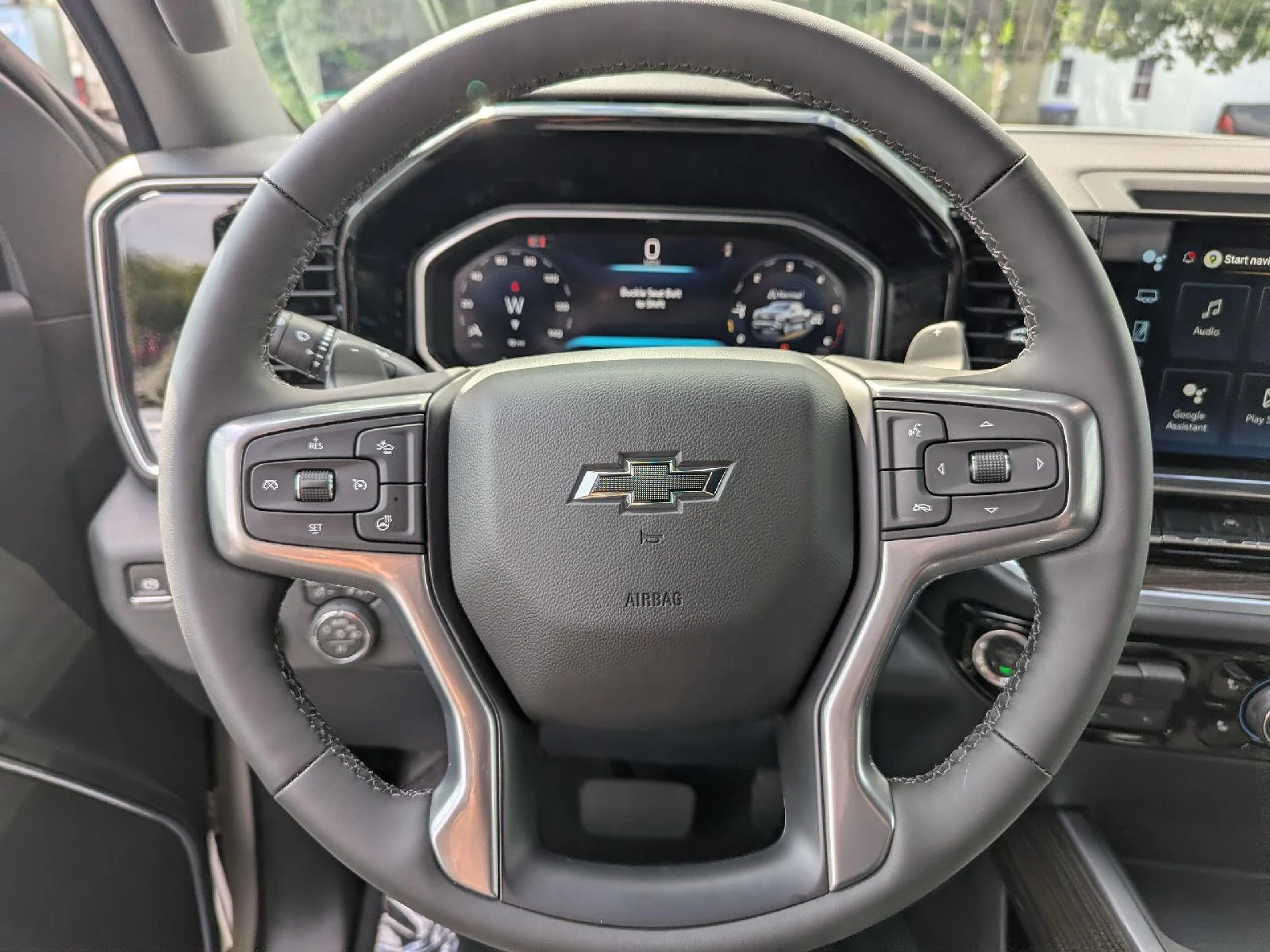 2026 Chevrolet Silverado 1500 RST - Photo 42