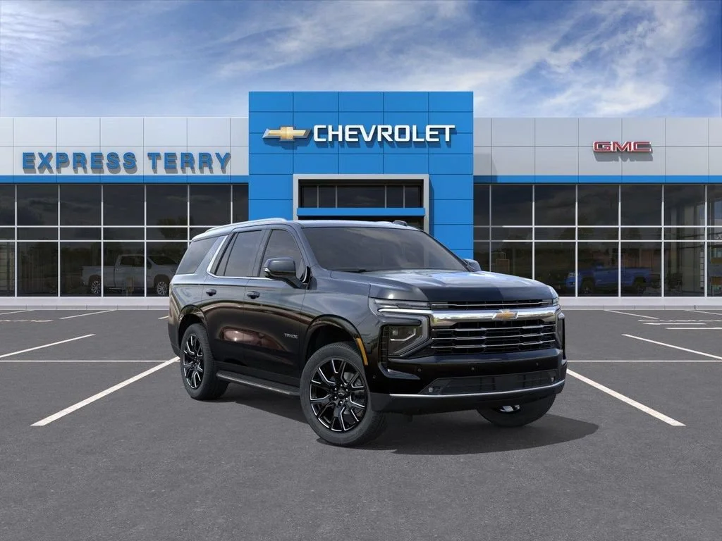 New 2026 Black Chevrolet LT image 1