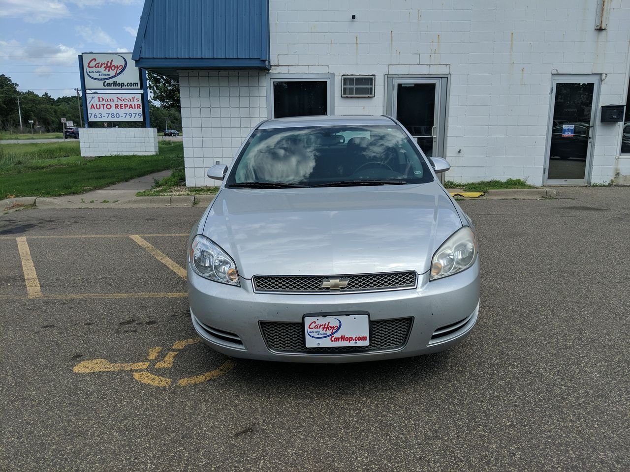 2013 Chevrolet Impala Fleet photo 2