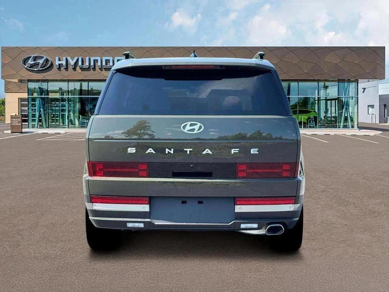 New 2026 Rockwood Green Hyundai Limited FWD image 6