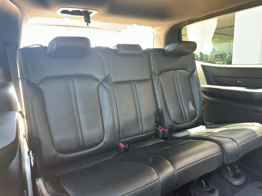 Used 2024 Bright White Clearcoat Jeep Series II image 40