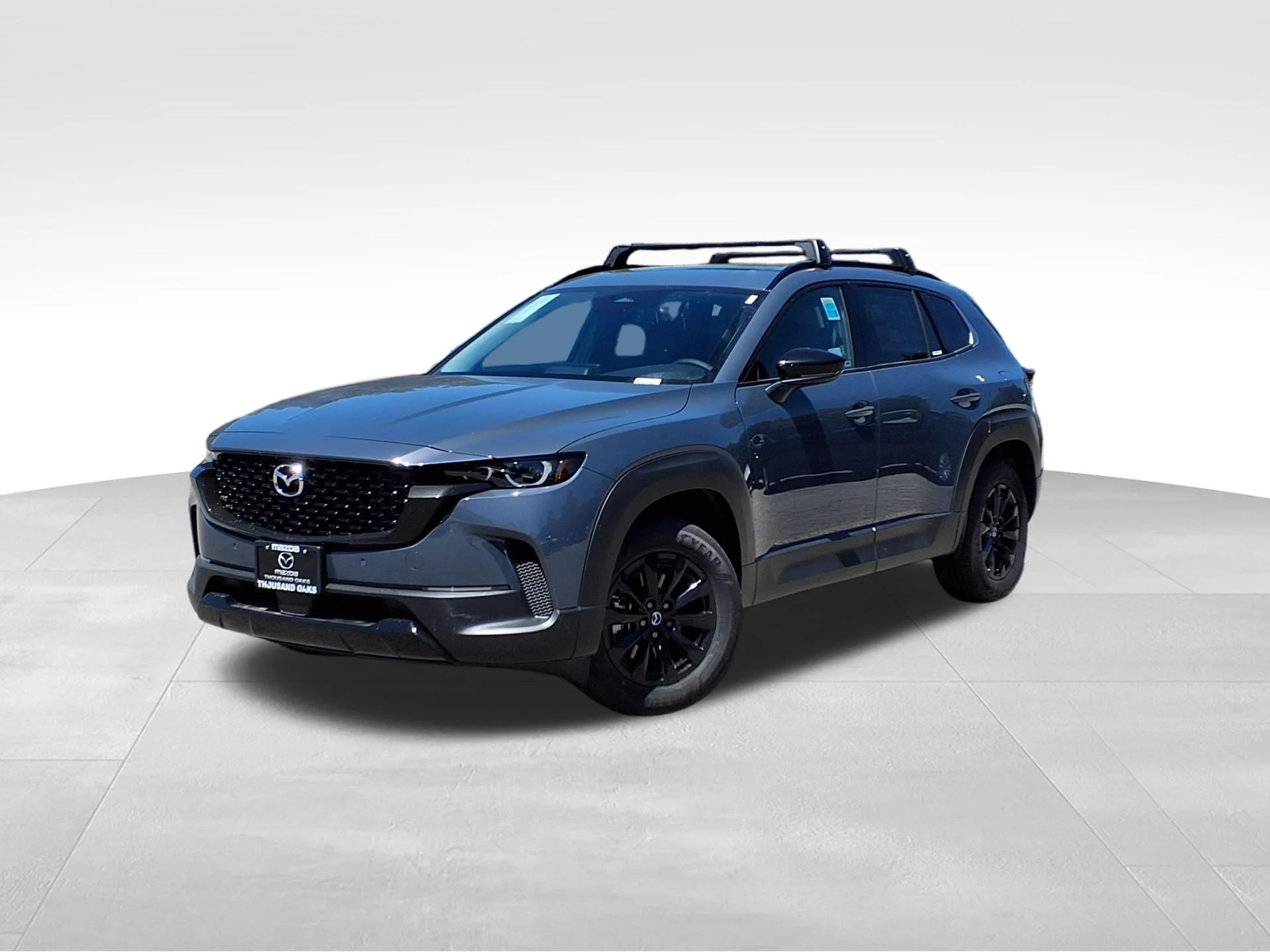 New 2026 Polymetal Gray Metallic Mazda Premium AWD image 1