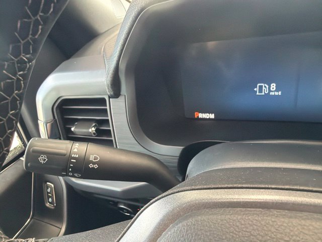 New 2026 Agate Black Metallic Ford XLT image 28