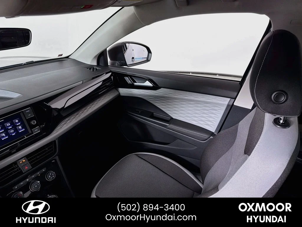 Used 2024 Platinum Gray Metallic Volkswagen S image 22