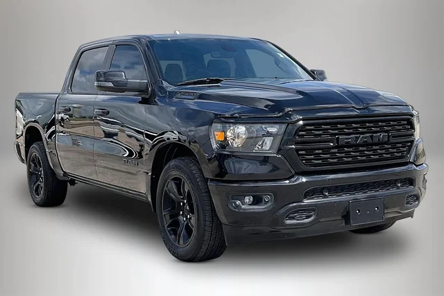 2024 Ram 1500 Big Horn/Lone Star