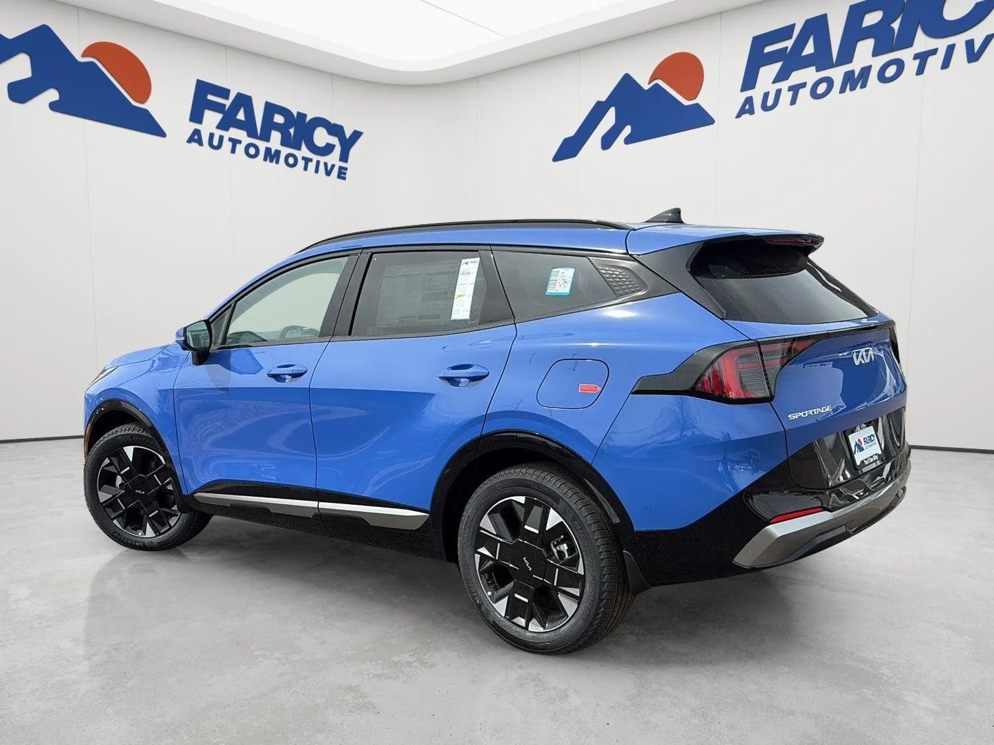 2026 Kia Sportage SX Prestige - Photo 8