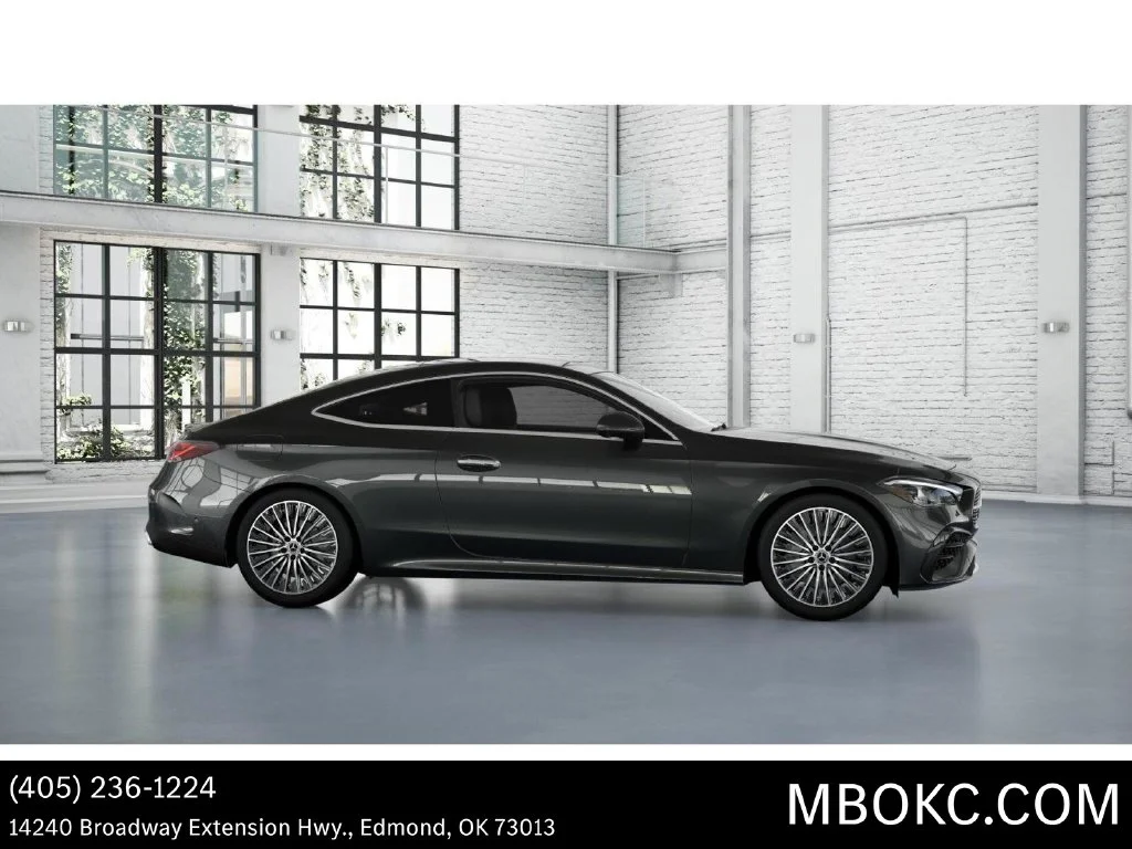 New 2027 Graphite Grey Metallic Mercedes-Benz CLE 300 image 16