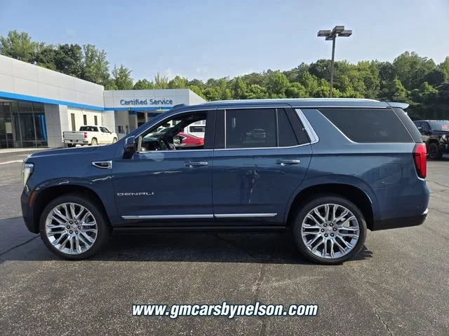 New 2026 Downpour Metallic GMC Denali image 4