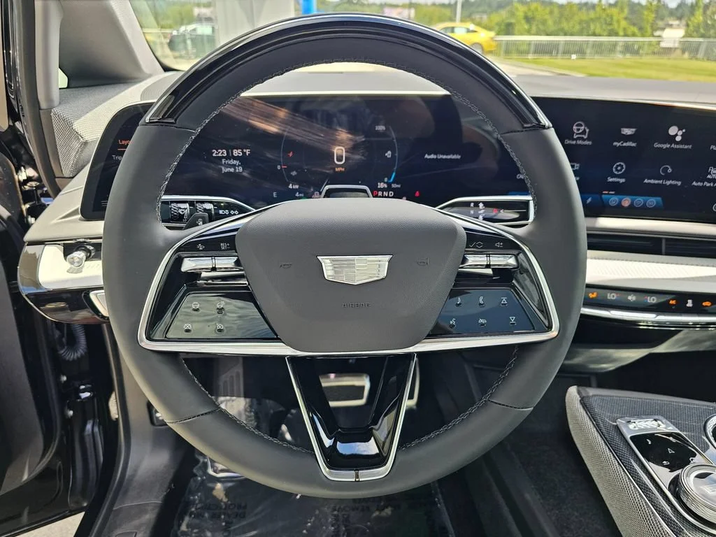 New 2026 Black Raven Cadillac Sport image 24