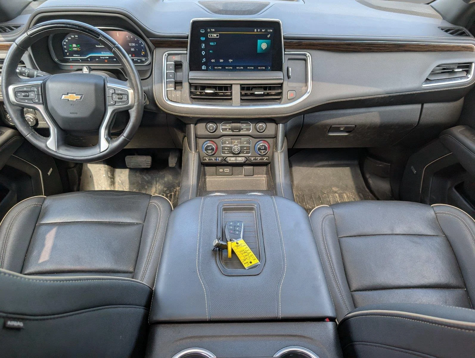 Used 2023 Black Chevrolet Premier image 32