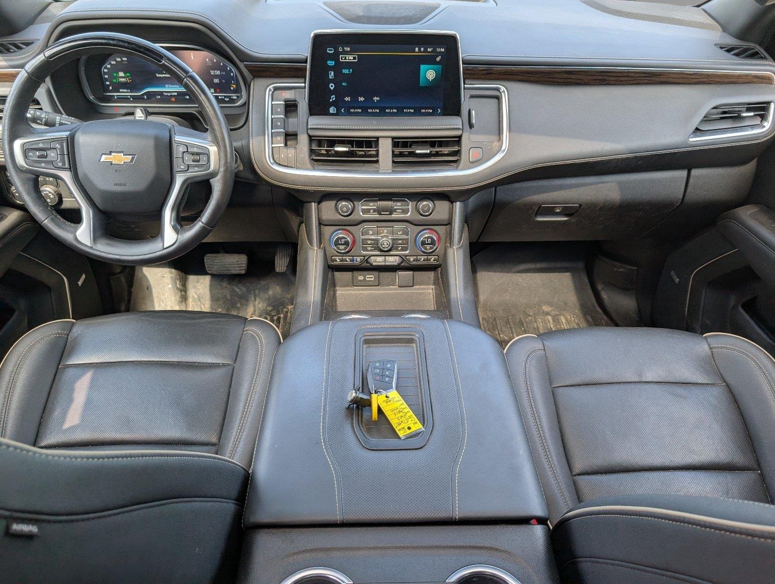 Used 2023 Black Chevrolet Premier image 32
