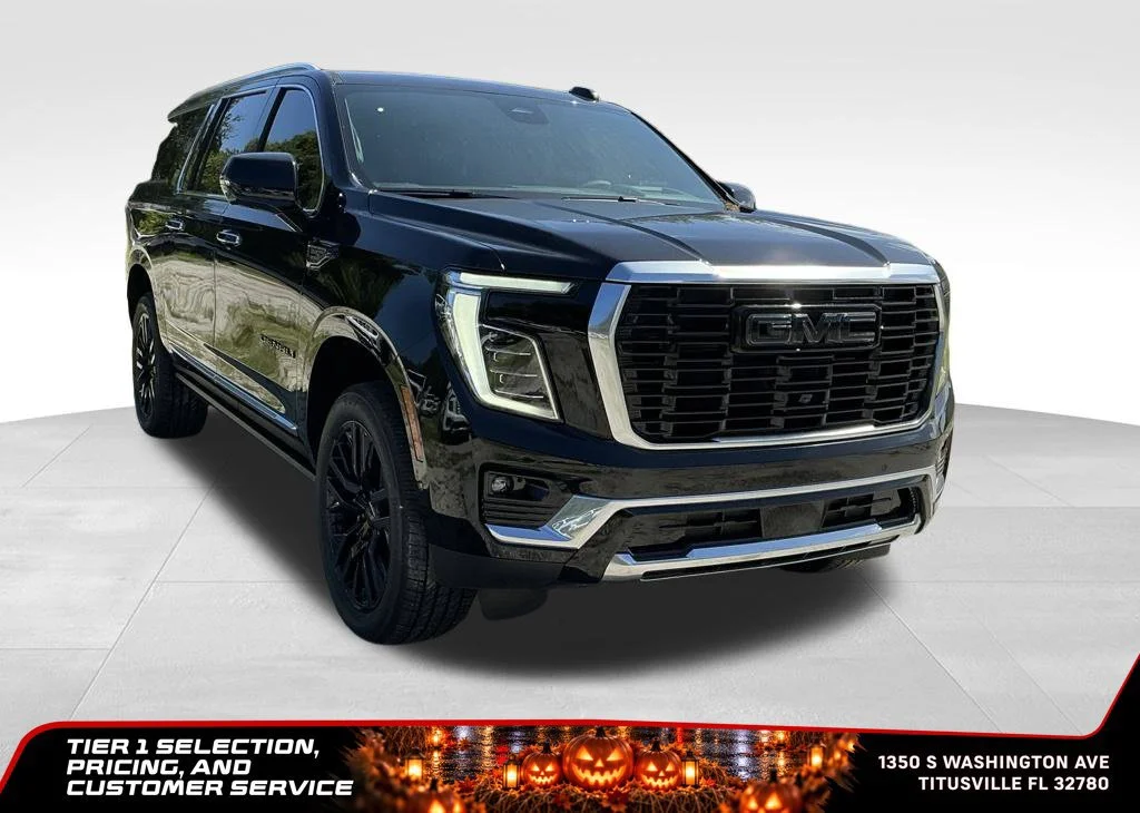 New 2026 Onyx Black GMC Denali image 13