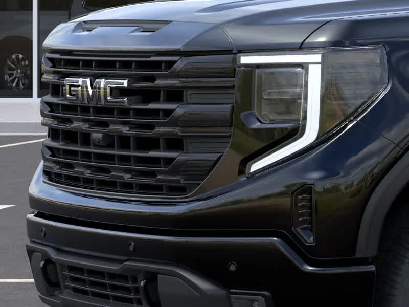 New 2026 Onyx Black GMC Elevation image 13