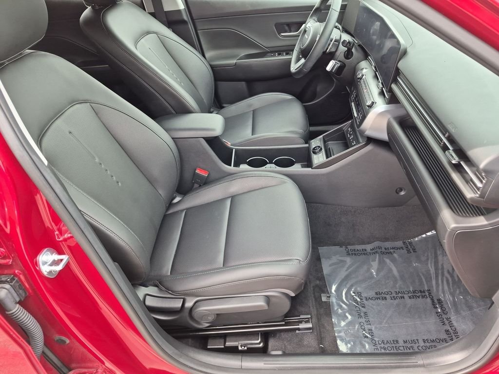 2024 Hyundai Kona Limited - Photo 30