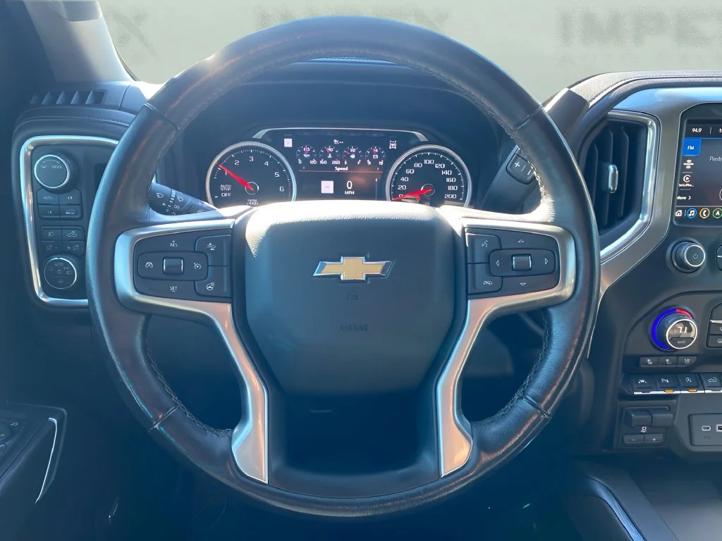 Used 2021 Black Chevrolet LTZ image 14