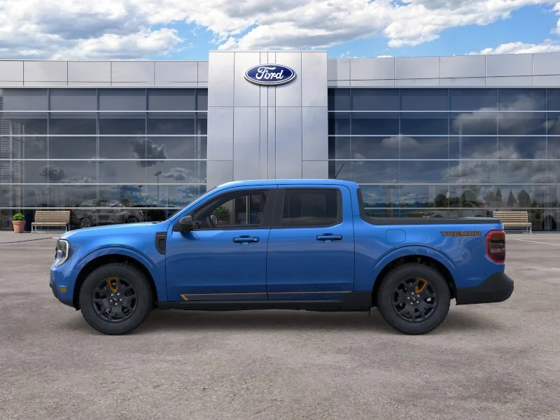 New 2026 Velocity Blue Ford Tremor image 28