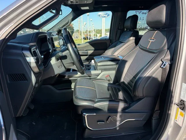 Used 2023 Silver Ford Platinum image 15