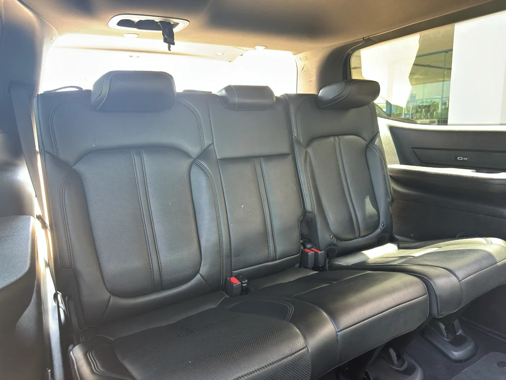 Used 2024 Bright White Clearcoat Jeep Series II image 40