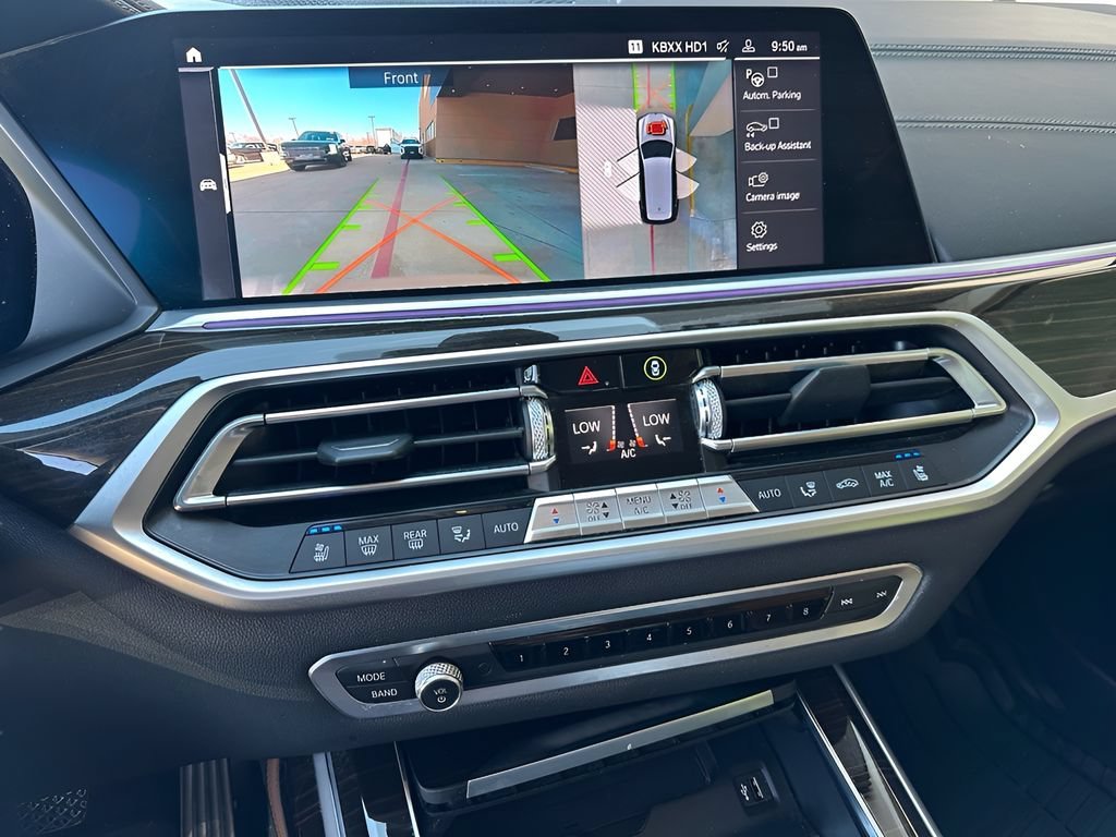 Used 2019 Dark Graphite Metallic BMW xDrive40i image 24
