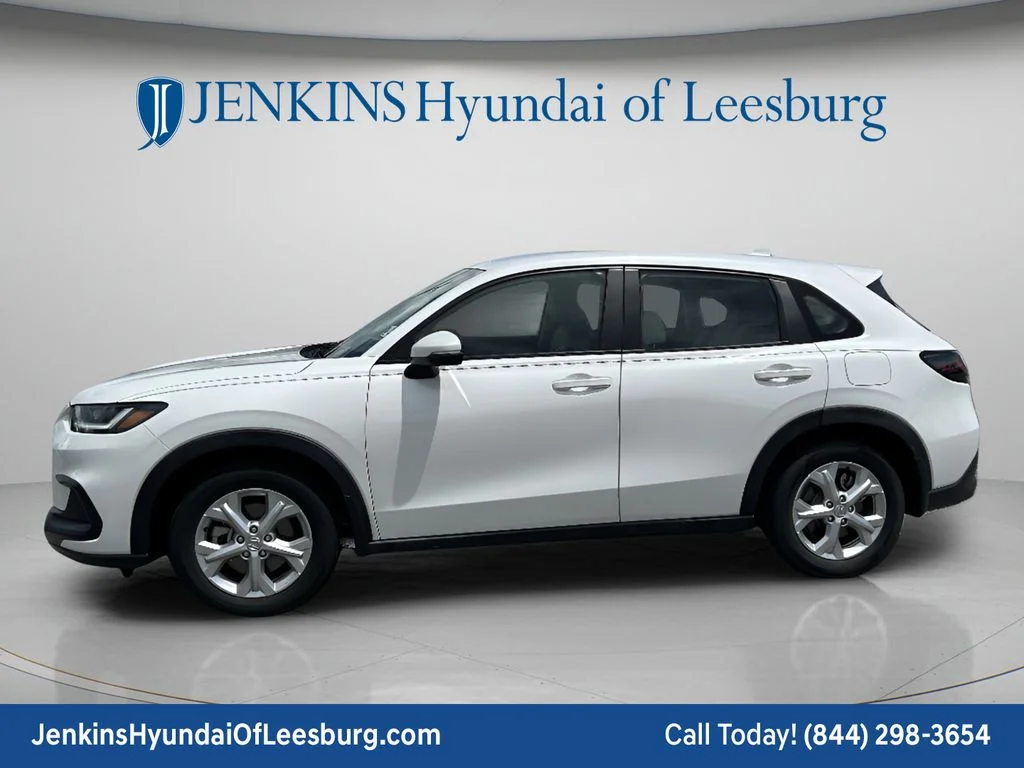 Used 2025 White Honda LX image 10