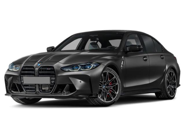 Used 2023 Black Sapphire Metallic BMW Competition xDrive image 1