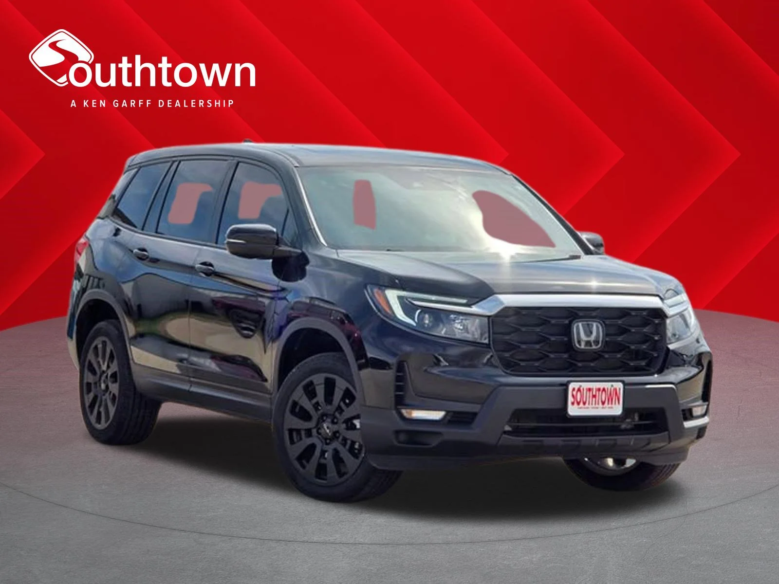 2023 Honda Passport 3.5 EX-L 4WD Auto's photo