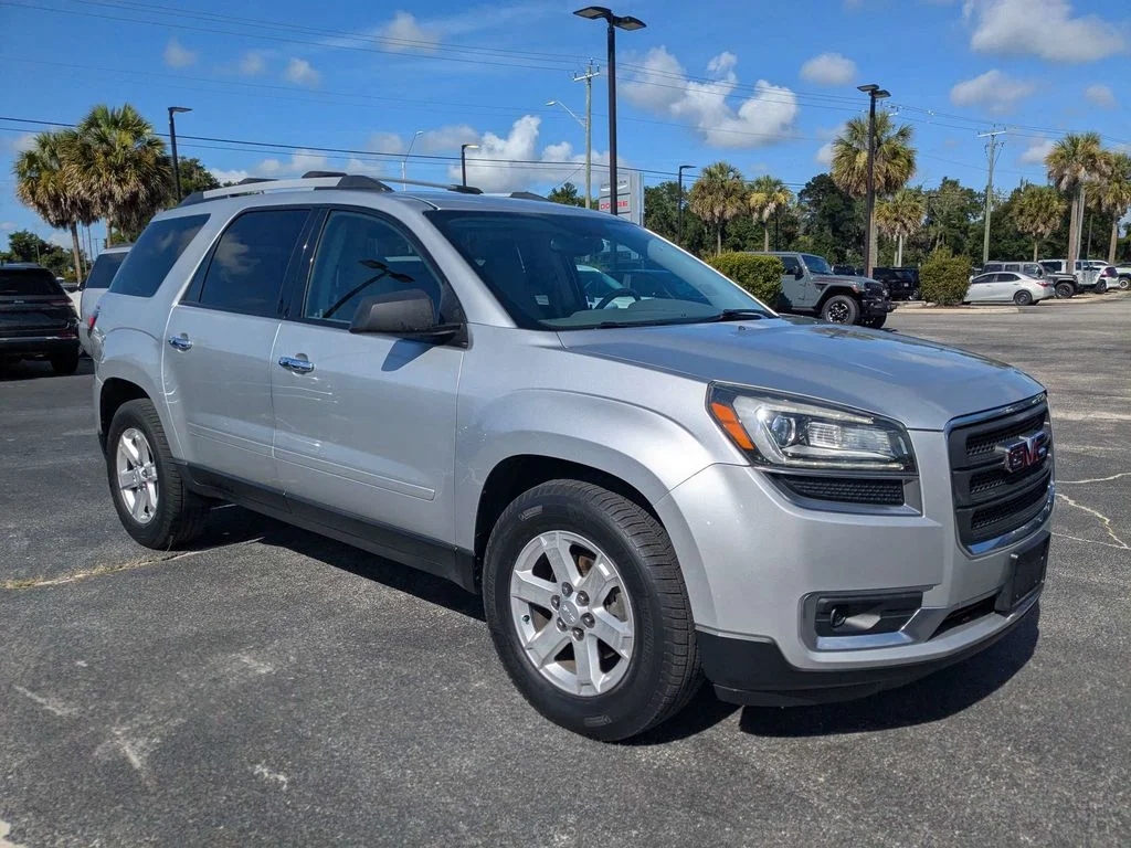 2014 GMC Acadia FWD SLE2's photo