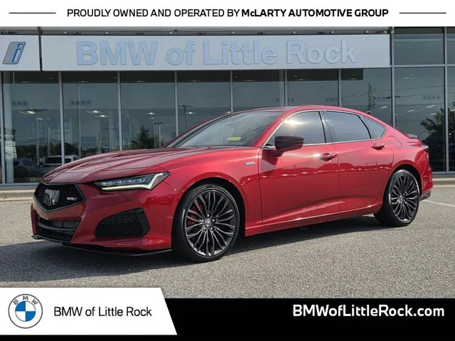 2023 Acura TLX TYPE S SH-AWD