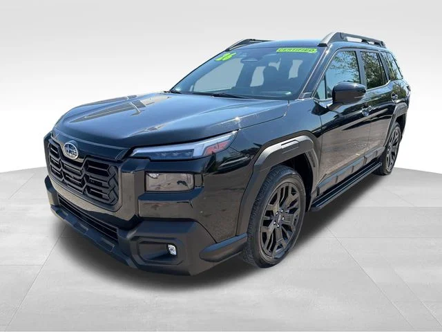 Used 2026 Black Subaru Limited XT image 3