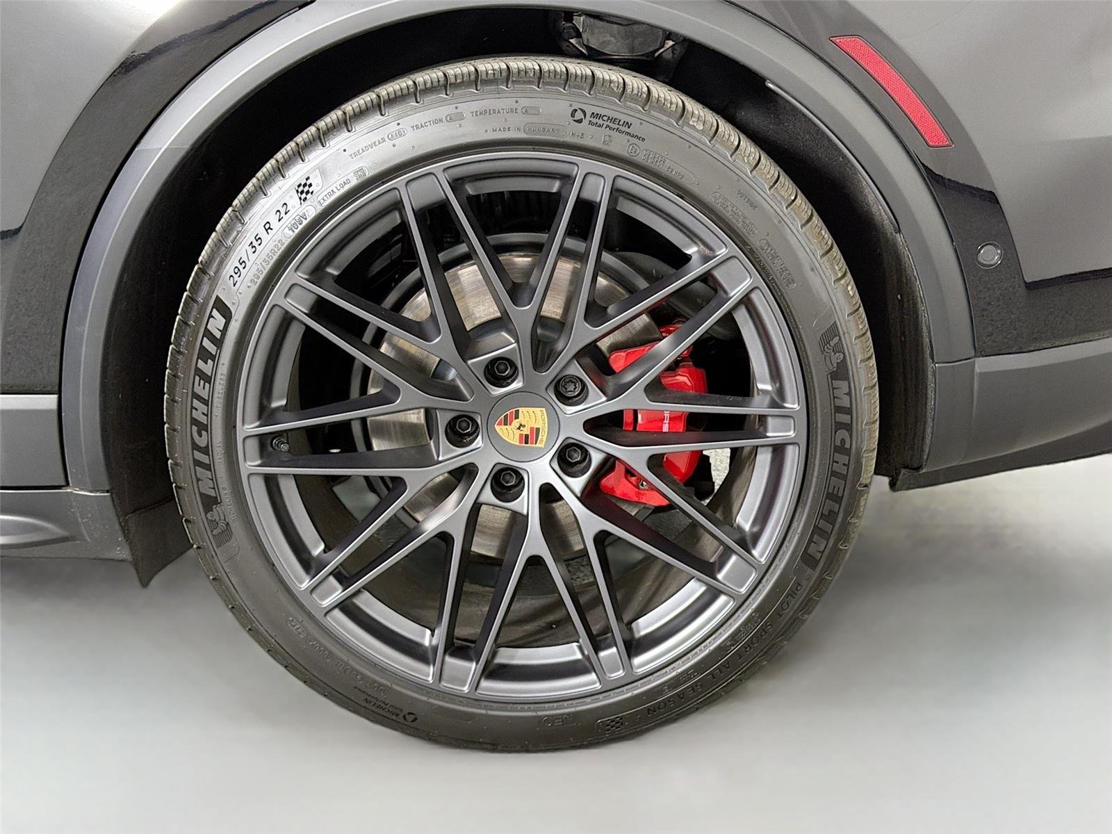 New 2026 Black Porsche GTS Electric image 12