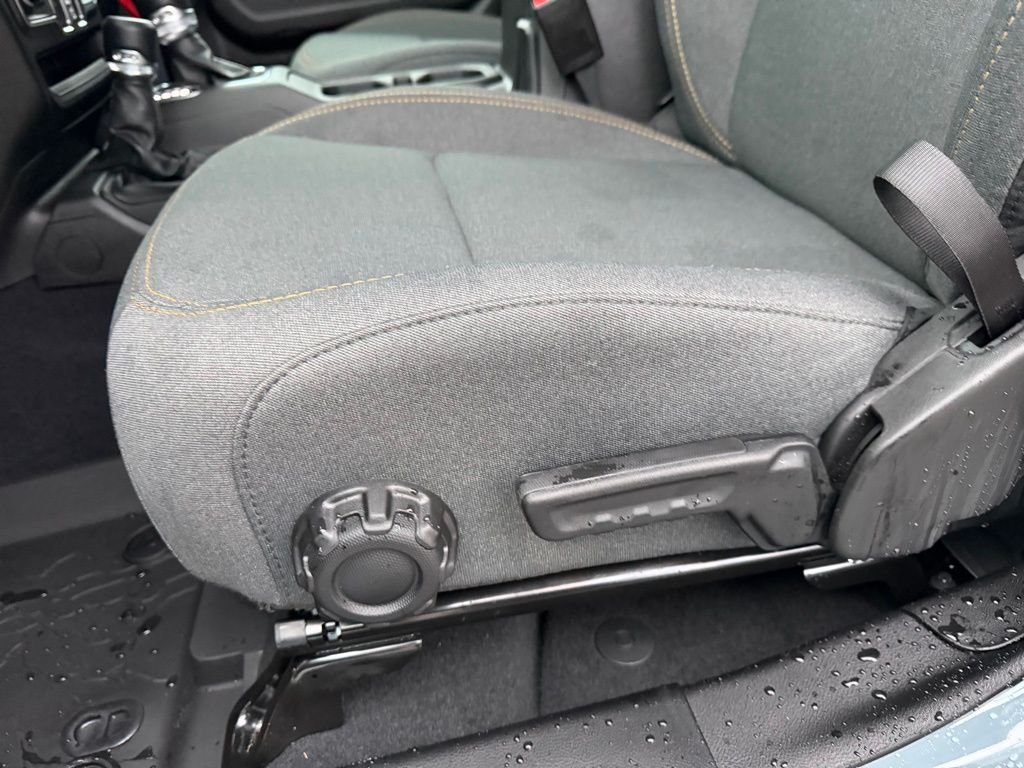 New 2026 Anvil Clear-Coat Exterior Paint Jeep Sport image 14