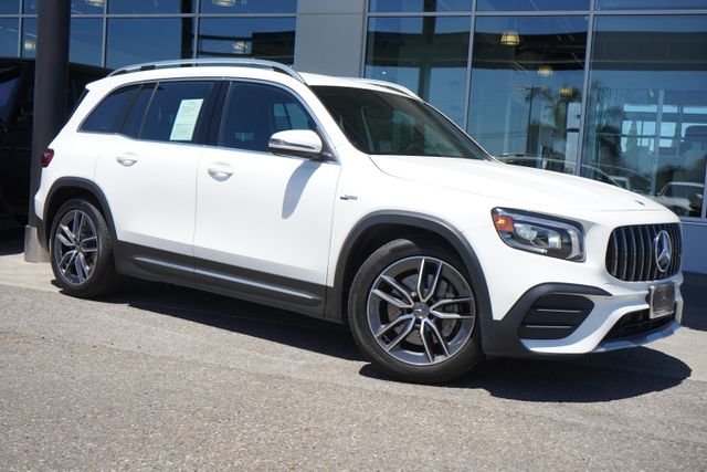 2022 Mercedes-Benz GLB