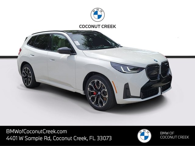 2026 BMW X3 M50 xDrive