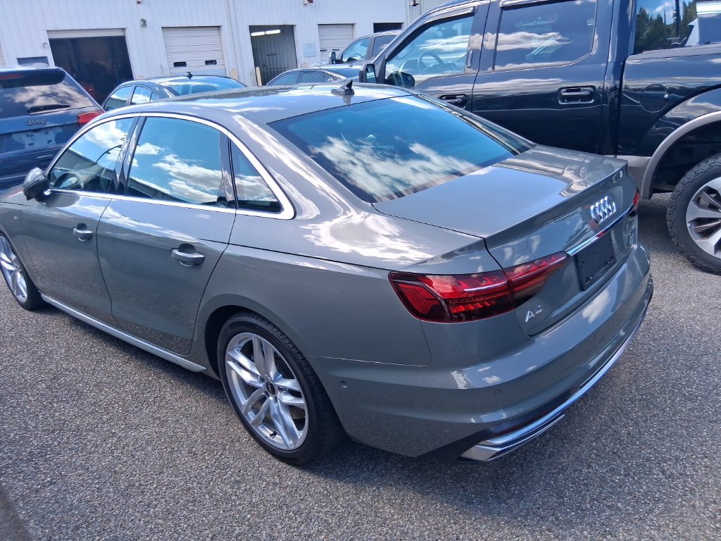 Used 2023 Gray Audi 45 S line Prestige image 6