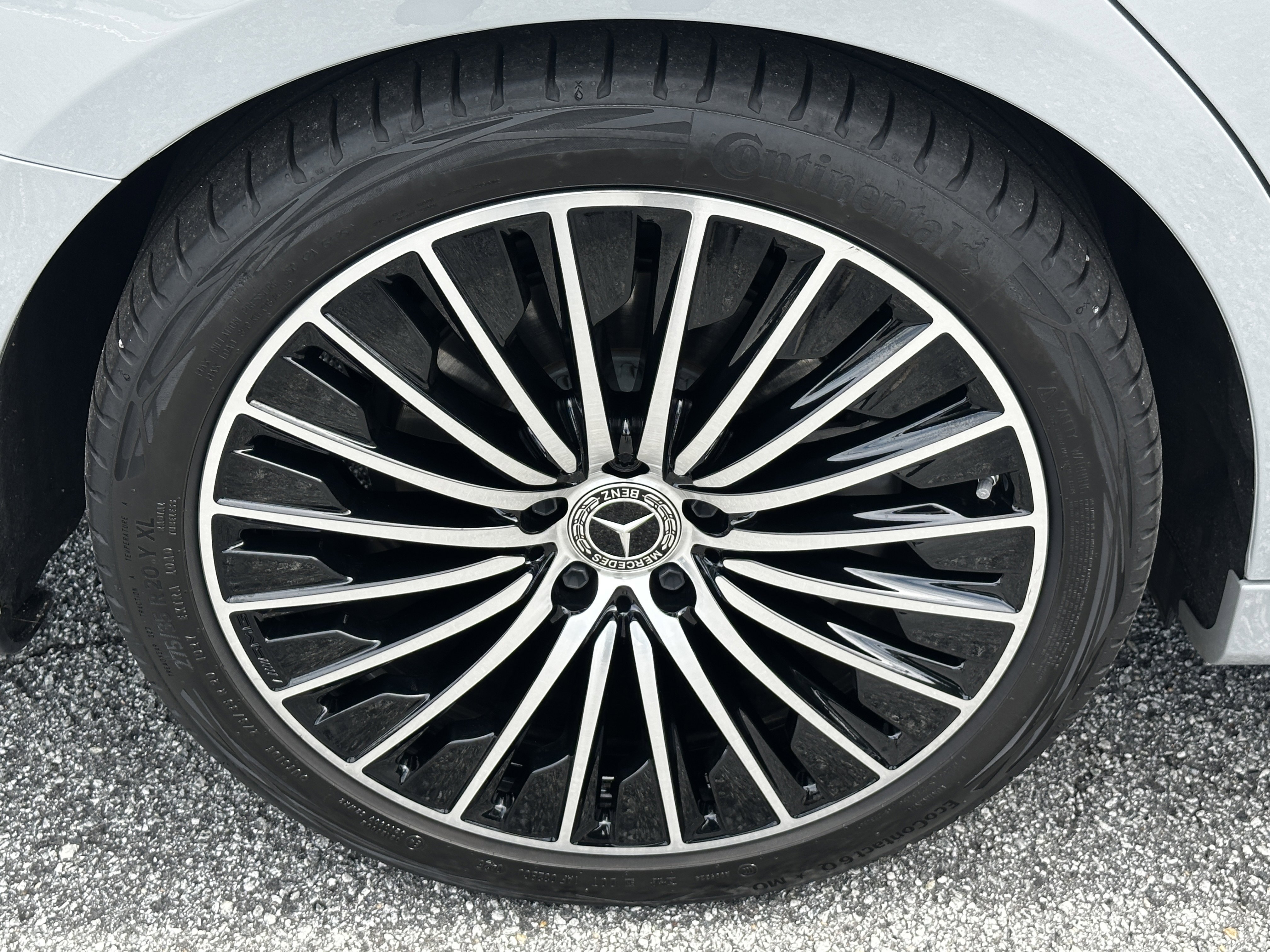 Certified Used 2025 Gray Mercedes-Benz E 350 image 20