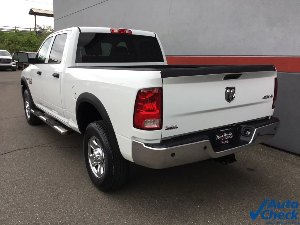 Used 2015 White Ram Tradesman image 7