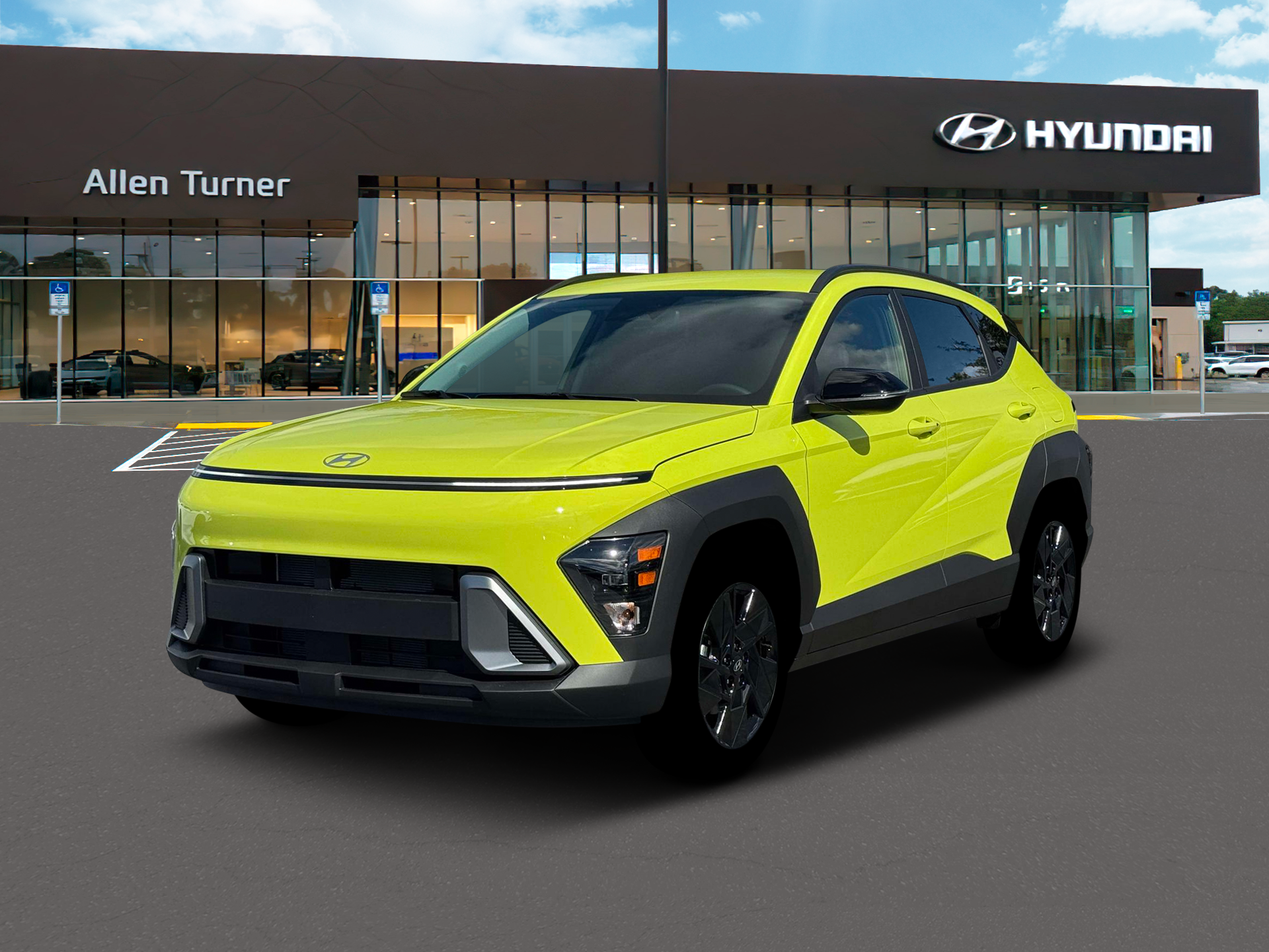 2026 Hyundai Kona