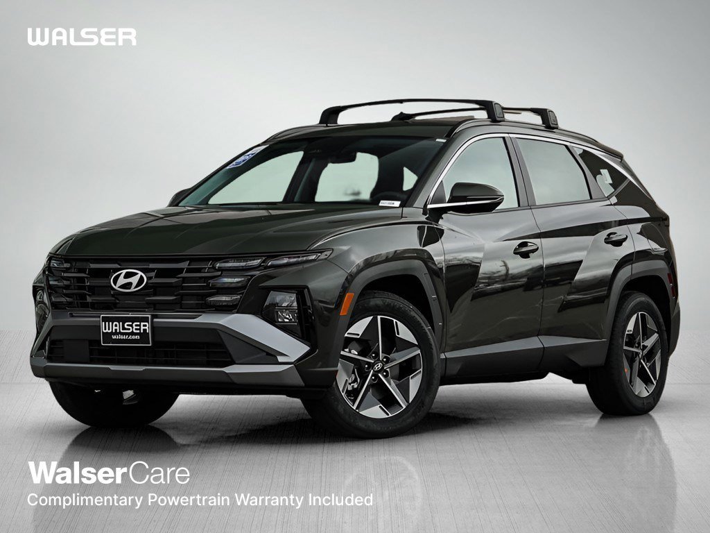 2026 Hyundai Tucson