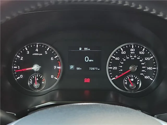 Used 2022 Black Copper KIA EX Front-Wheel Drive image 18